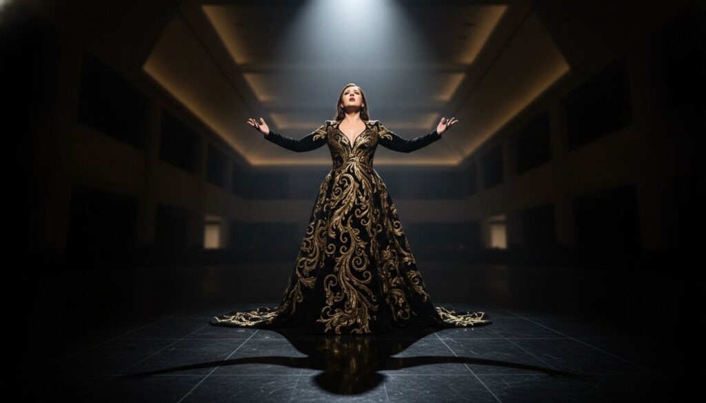 Luxury Opening Act Performer: Elevating Global Events with Operatic Artistry