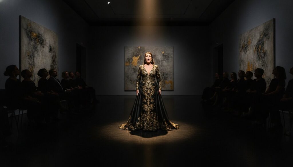 The 2026 Trend: Why an Opera Singer is the Ultimate Choice for an Art Exhibition Opening