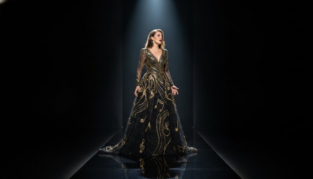Crossover Soprano for Events: Elevating Luxury with Cinematic Vocal Artistry