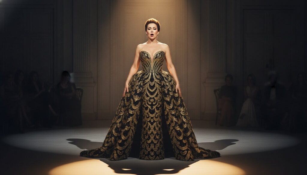 Opera Singer for VIP Event: Elevating Luxury Gatherings with Vocal Artistry