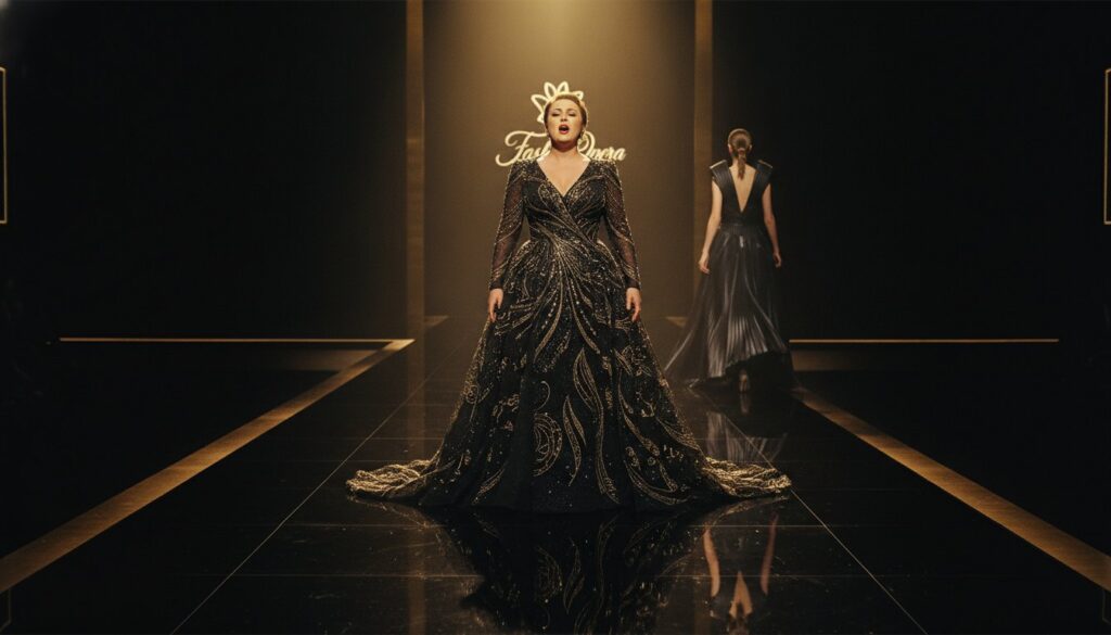 The Rise of the Soprano Singer at Fashion Week: 2026’s Ultimate Luxury Trend