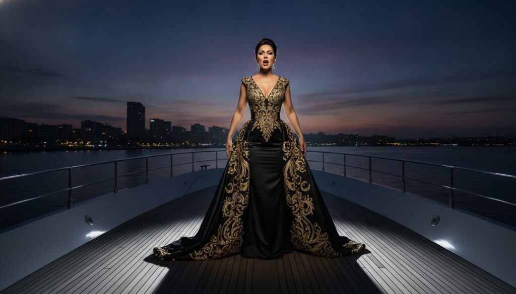 Selecting an Opera Singer for Yacht Show Excellence: The 2026 Luxury Guide