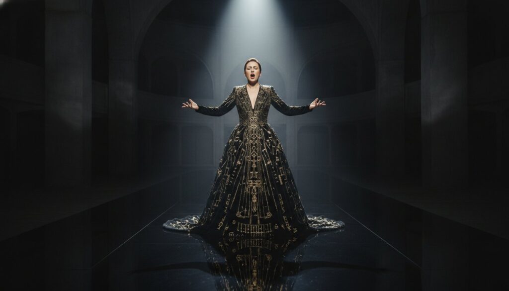 The Art of the Aria: Selecting an Opera Singer for Couture Shows in 2026