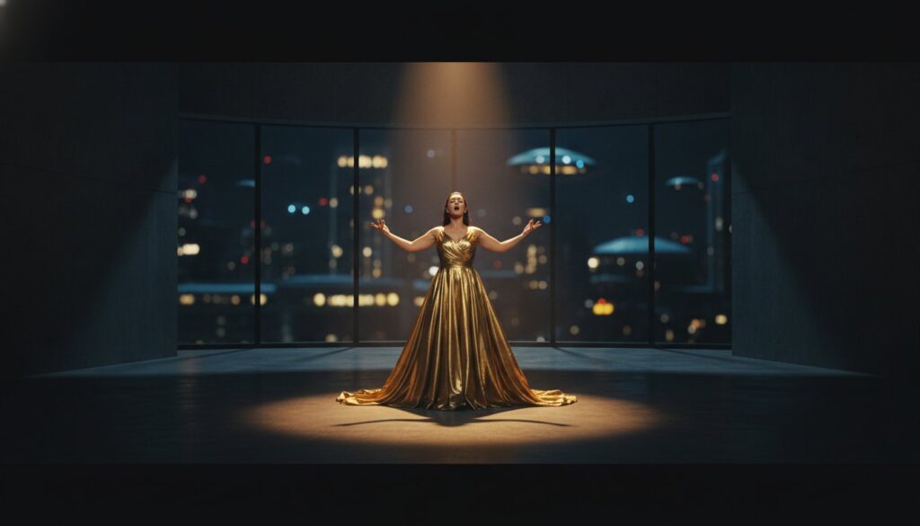 Cinematic Event Performer: The Art of Atmospheric Storytelling in 2026