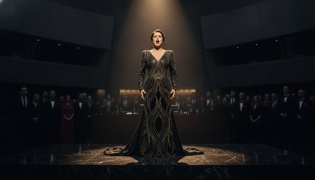 The Art of Cultural Diplomacy: Hiring an Opera Singer for a Diplomatic Reception