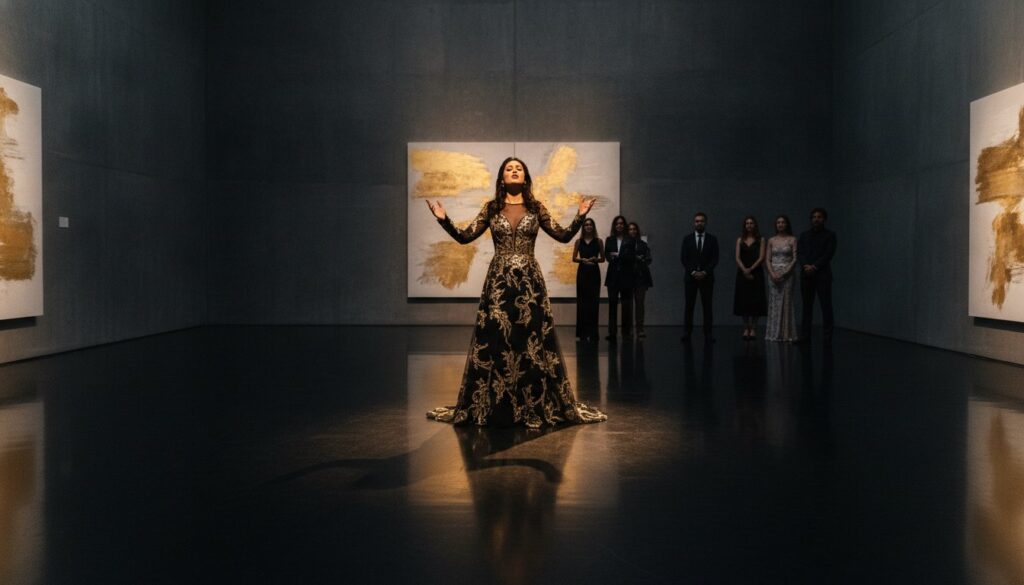 Atmospheric Entertainment for Art Galleries: Elevating the Gallery Experience