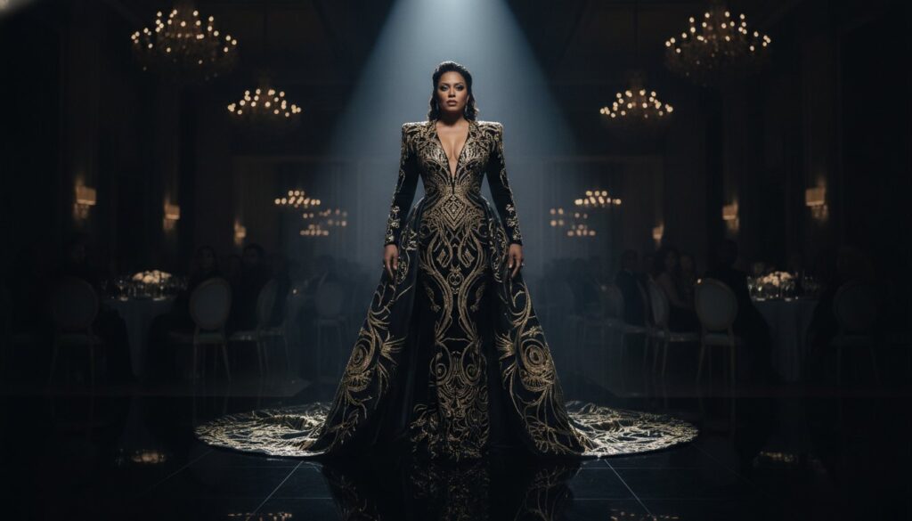 Dramatic Event Centerpiece Ideas: Elevating Luxury Gatherings with Live Artistry in 2026