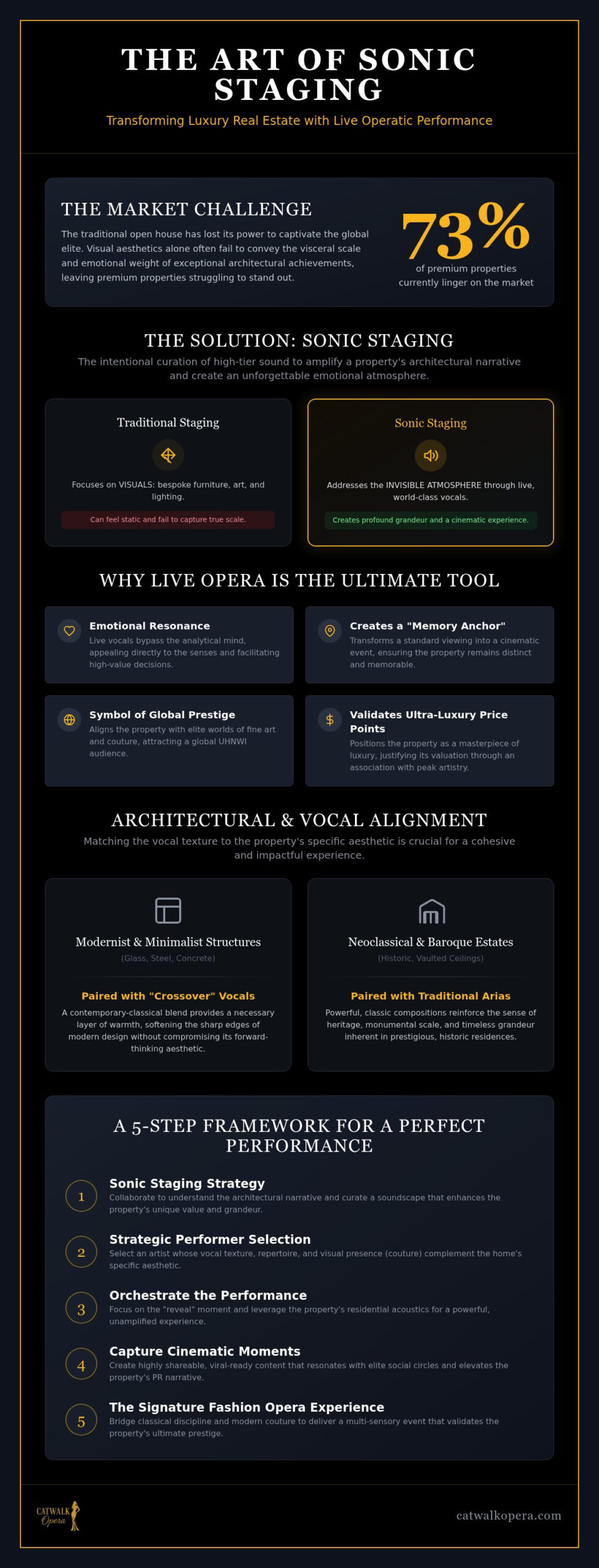 Opera Singer for Luxury Real Estate: 2026 Strategic Guide