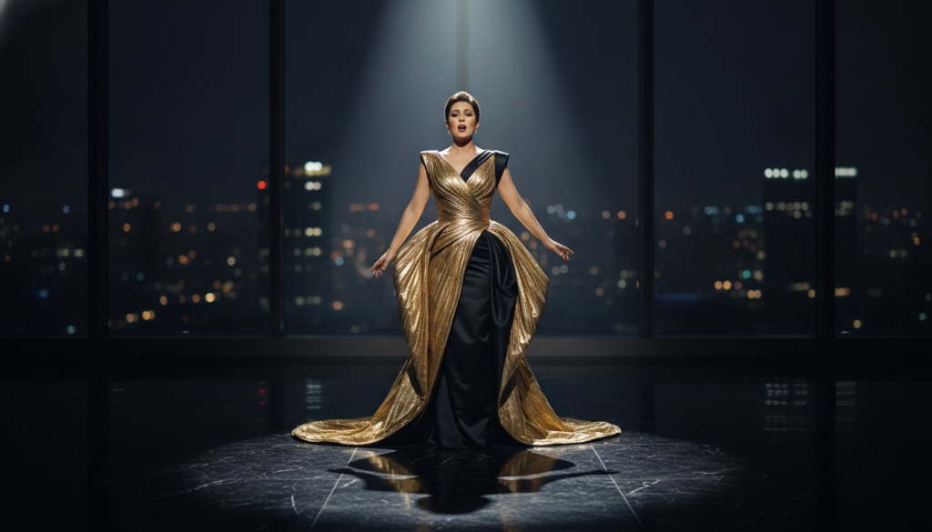Opera Singer for VIP Events: Luxury Vocal Curation Guide