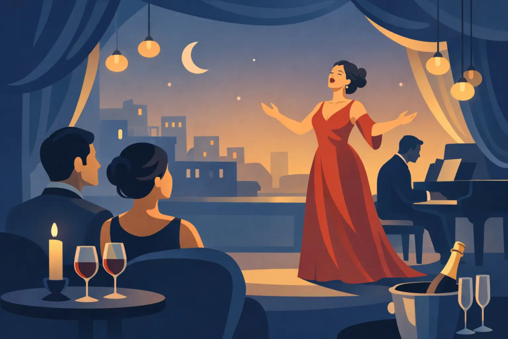 Private Opera Recital Booking for Exceptional Evenings