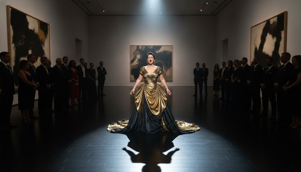 Atmospheric Entertainment for Art Galleries: Elevating the Gallery Experience