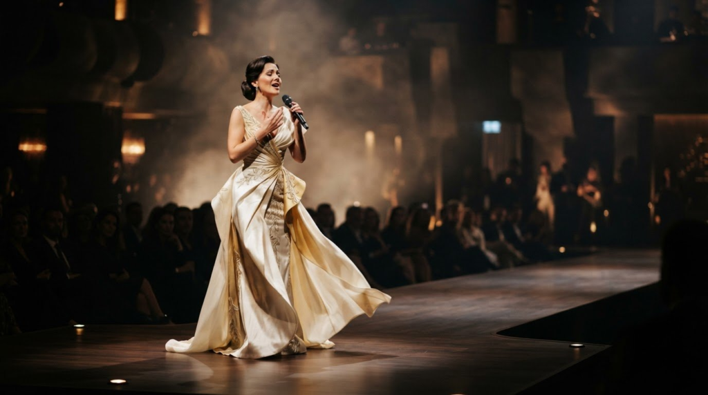 Ethereal Vocal Performance for Hire: A Curated Booking Guide