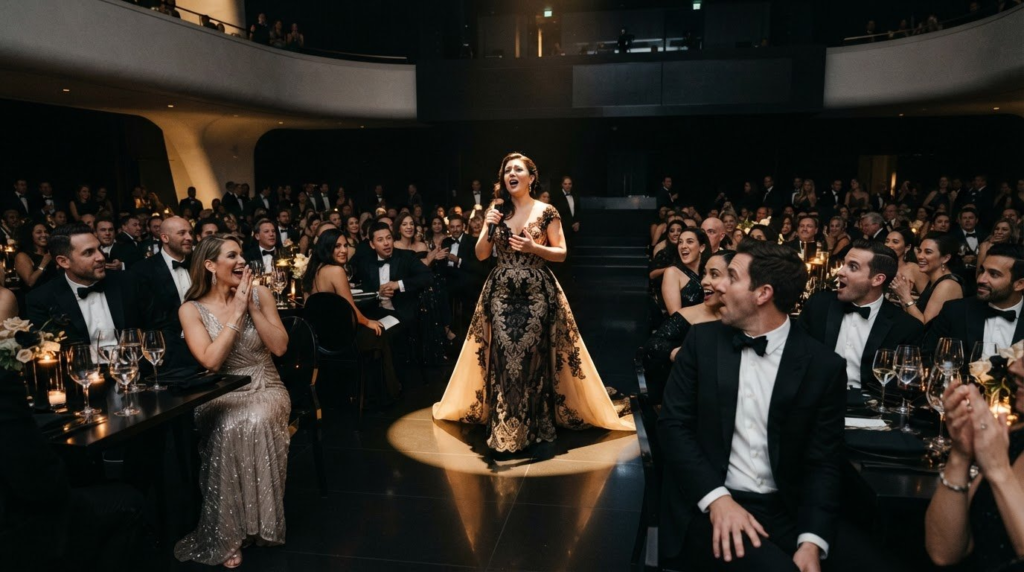 How to Integrate a Surprise Performance into an Event: The Curated Guide