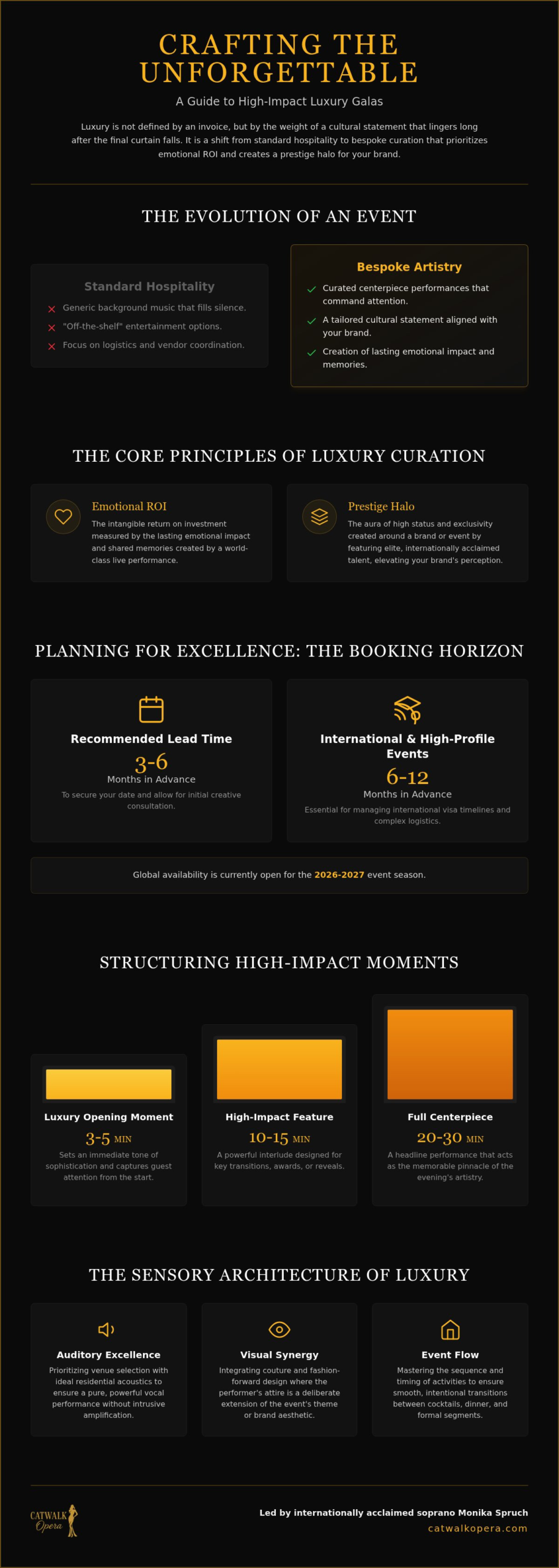 How to Make a Corporate Event Feel Luxurious: The 2026 Curation Guide
