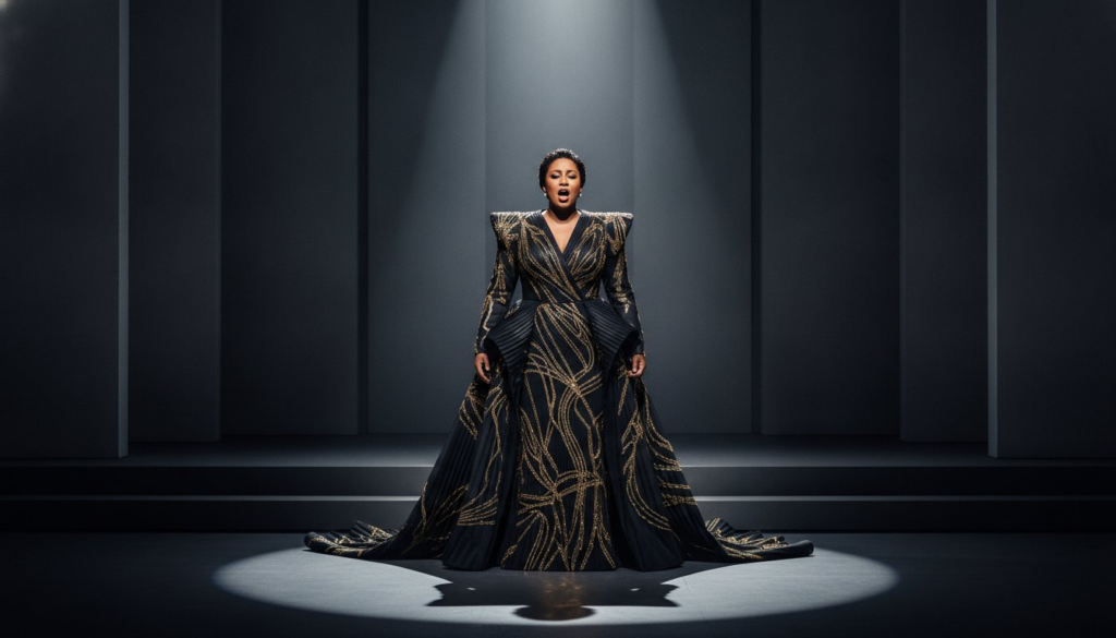 What is Fashion Opera? Defining the Intersection of Couture and Classical Artistry