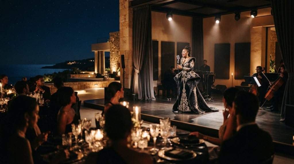Booking Destination Event Performers: 2026 Luxury Guide