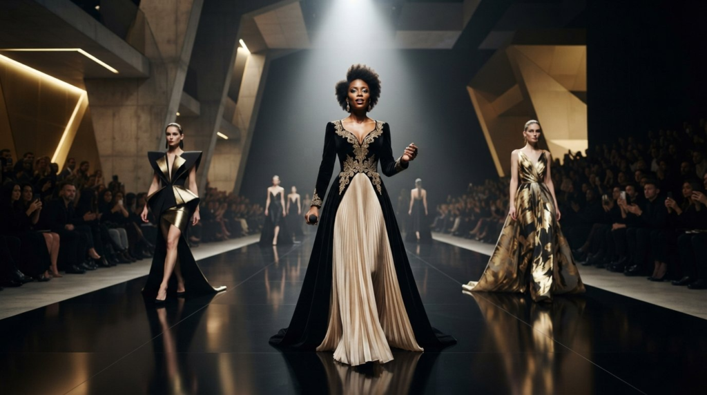 How to Select an Opera Singer for Fashion Show Runways in 2026